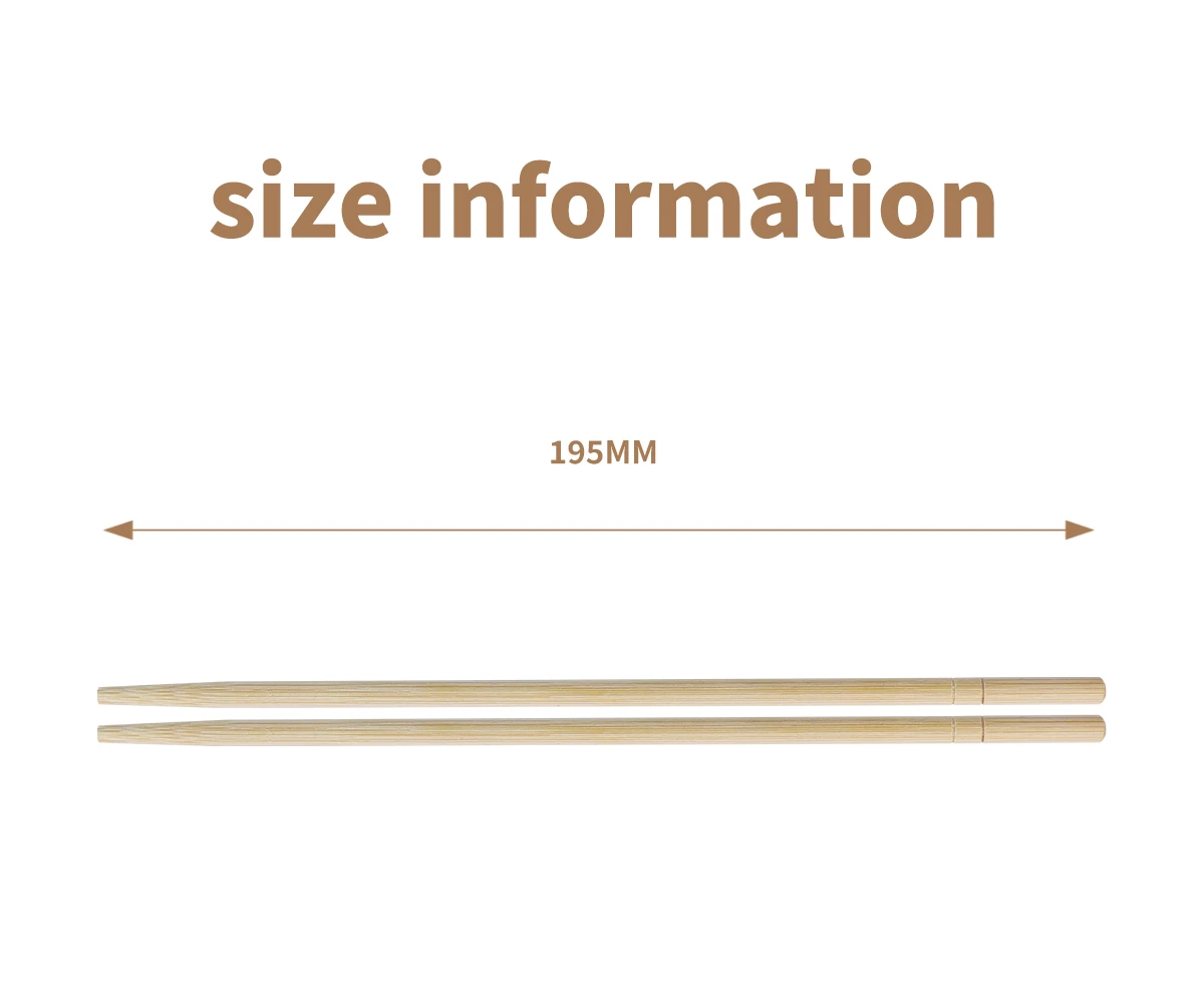 disposable-bamboo chopstickssize disposable-bamboo chopstickssize